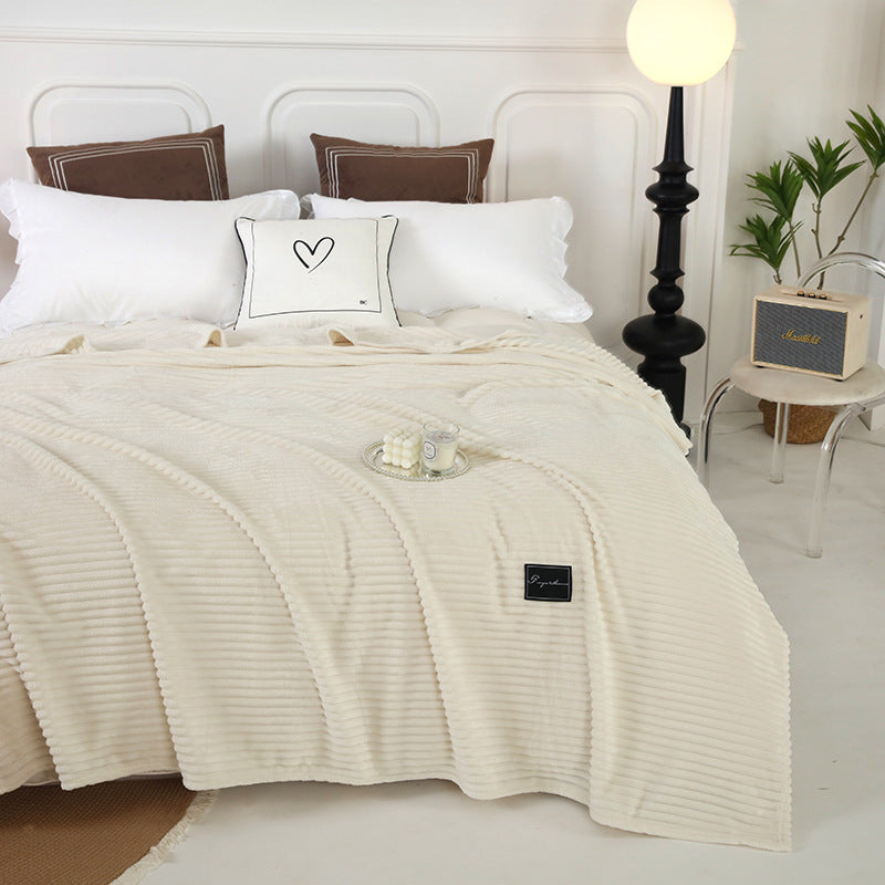 STYLESCAPE™ FLANNEL BLANKET