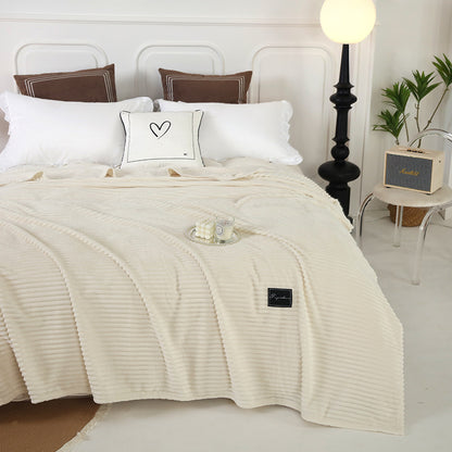 STYLESCAPE™ FLANNEL BLANKET