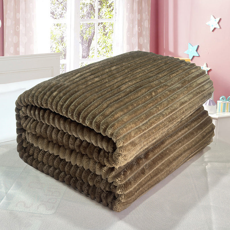 STYLESCAPE™ FLANNEL BLANKET