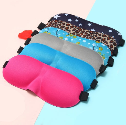 3D Sleeping Mask