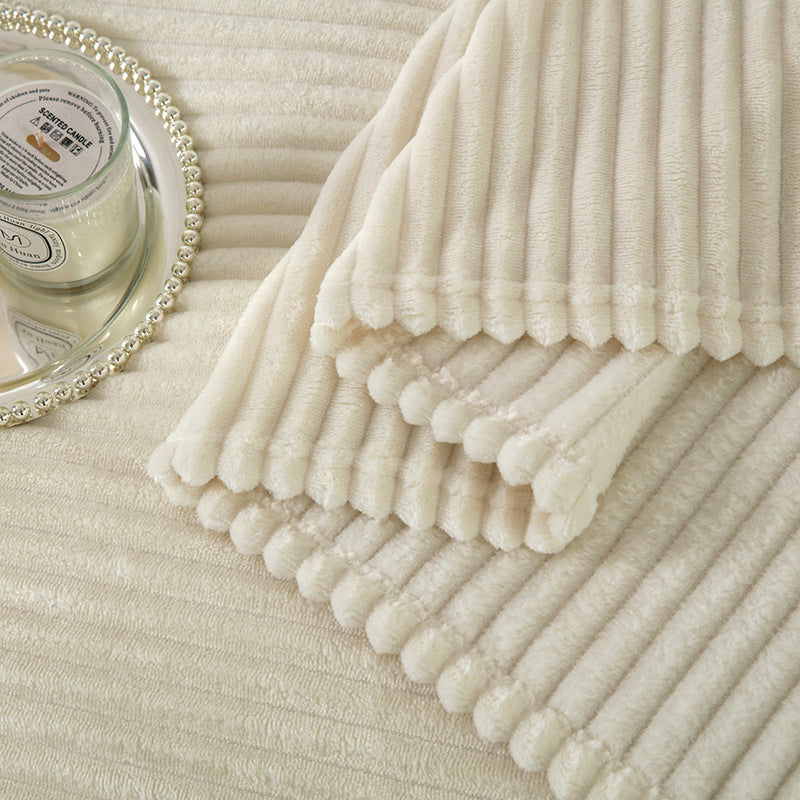 STYLESCAPE™ FLANNEL BLANKET