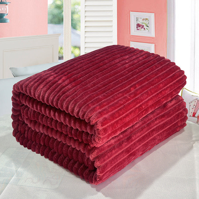 STYLESCAPE™ FLANNEL BLANKET