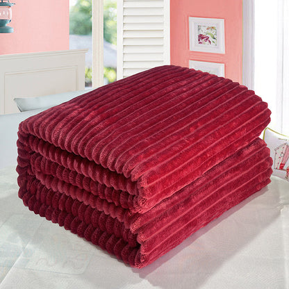 STYLESCAPE™ FLANNEL BLANKET