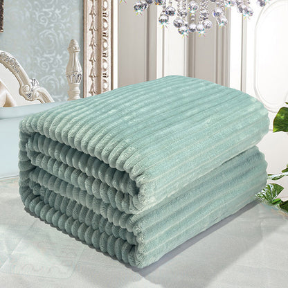 STYLESCAPE™ FLANNEL BLANKET
