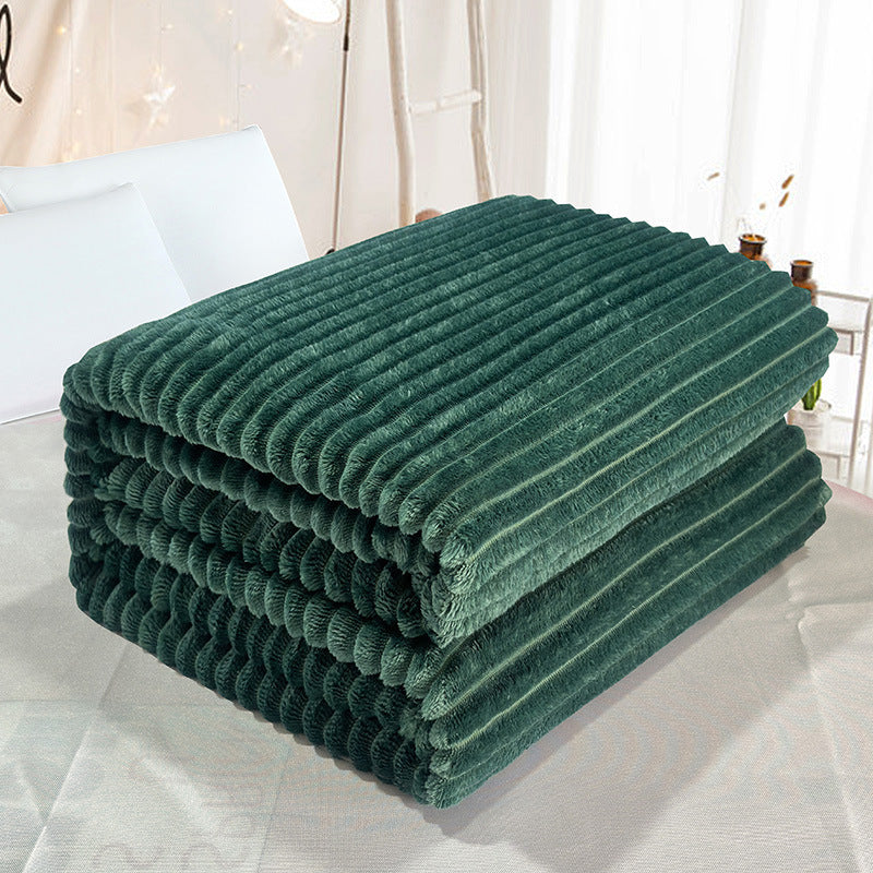 STYLESCAPE™ FLANNEL BLANKET
