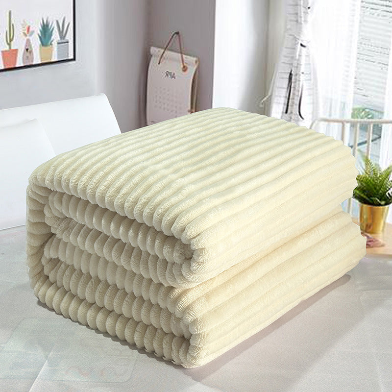 STYLESCAPE™ FLANNEL BLANKET