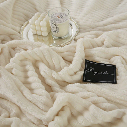 STYLESCAPE™ FLANNEL BLANKET