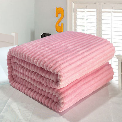 STYLESCAPE™ FLANNEL BLANKET