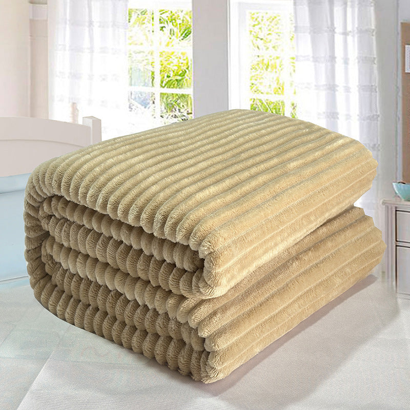 STYLESCAPE™ FLANNEL BLANKET