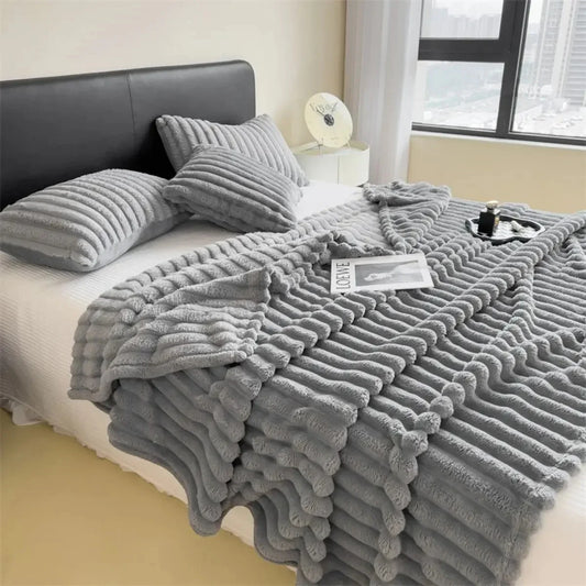 STYLESCAPE™ FLANNEL BLANKET